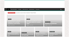 Desktop Screenshot of labarbarie.com.ar