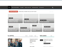Tablet Screenshot of labarbarie.com.ar